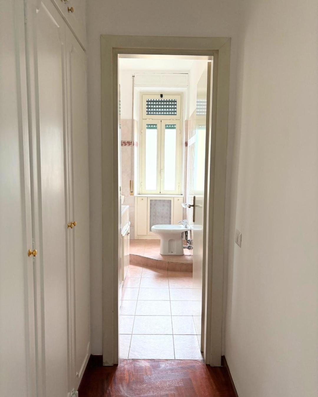 Casa Alice Near Vatican - Modern, High Floor With View Apartamento
